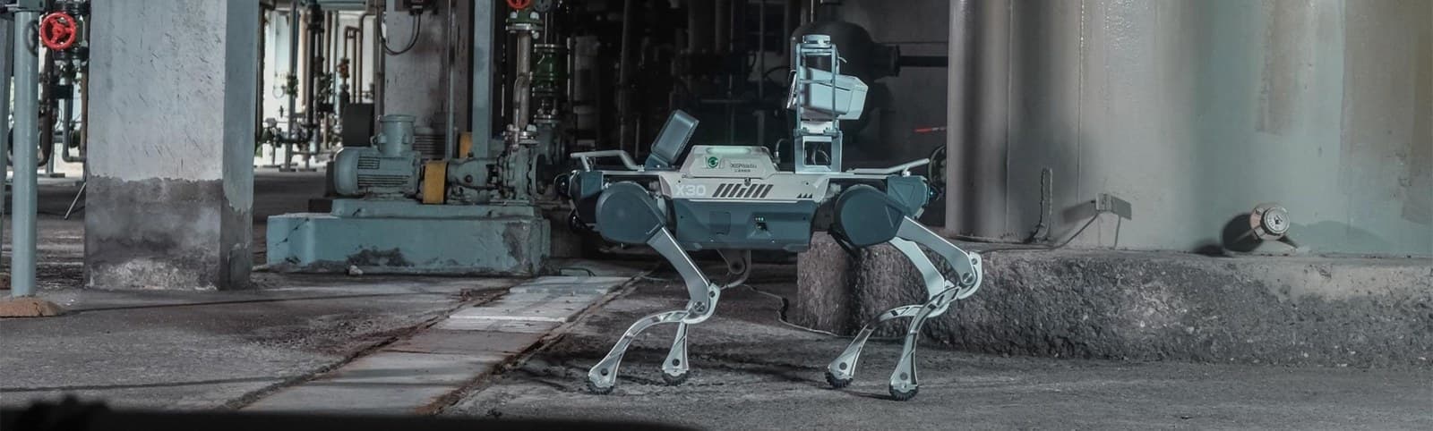 DEEP Robotics X30 / X30 Pro