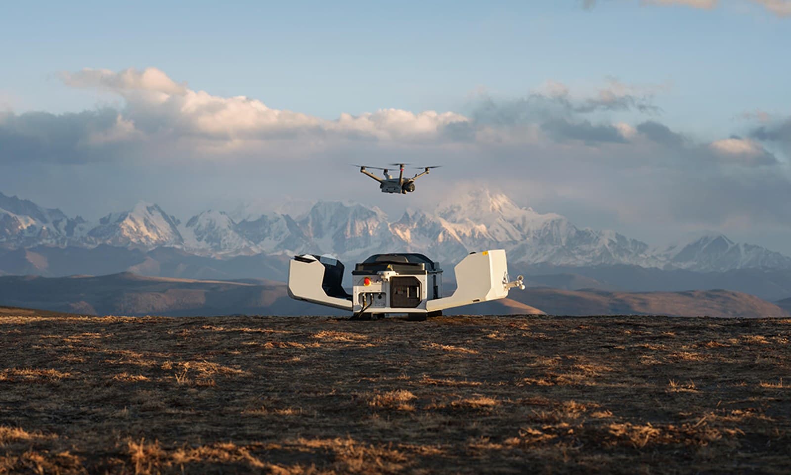 DJI DJI Dock 3 + Matrice 4D
