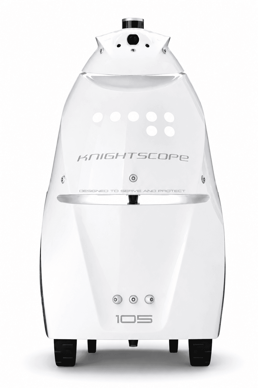 Knightscope K5 ASR