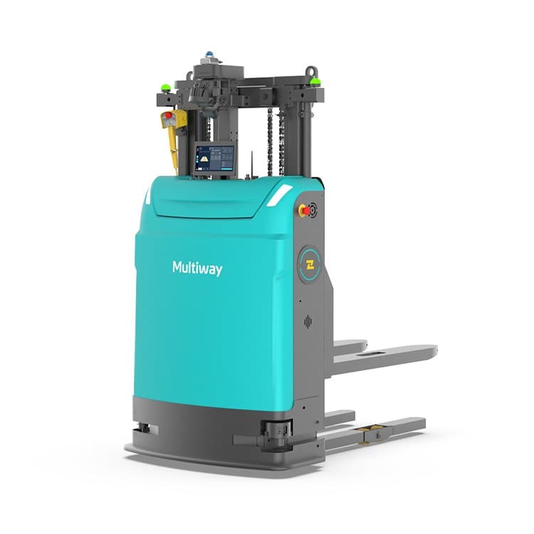 Multiway Robotics MW-SL14 Autonomous Pallet Stacker