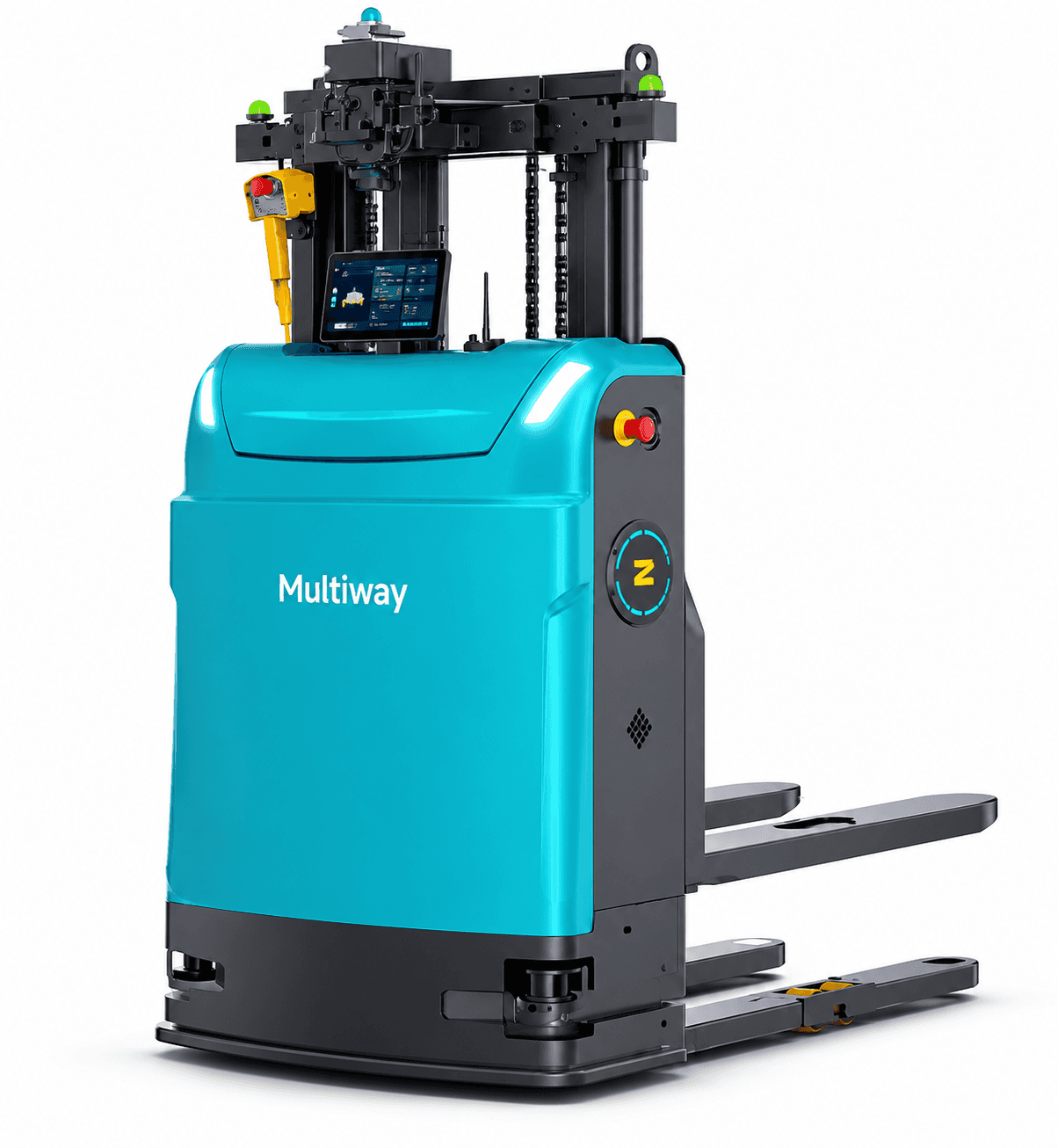 Multiway Robotics MW-SL14 Autonomous Pallet Stacker
