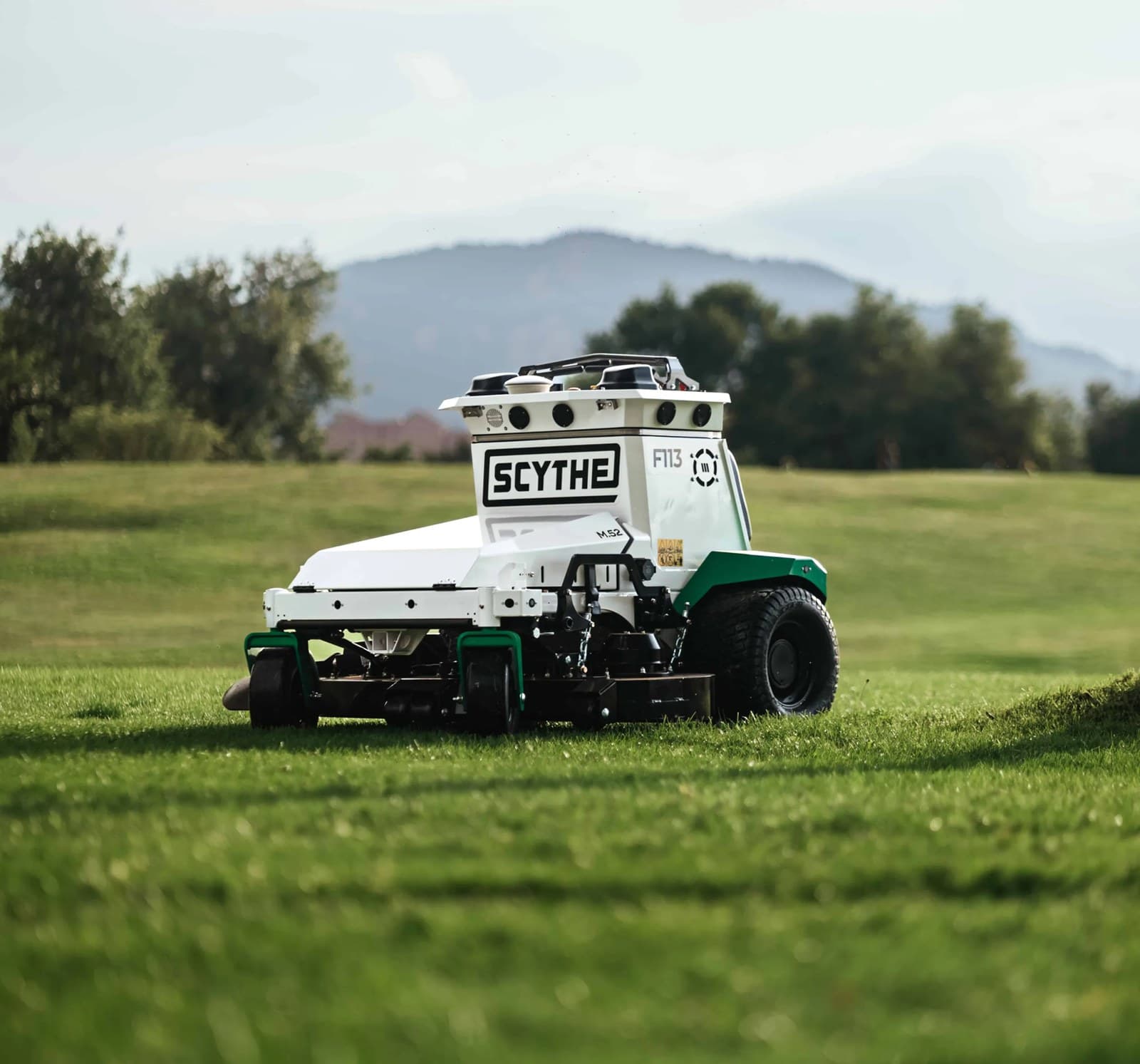 Scythe Robotics M.52