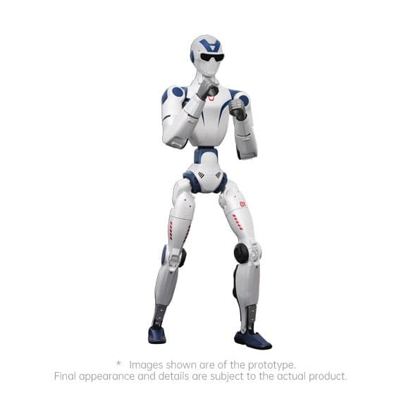 Unitree Robotics Unitree R1