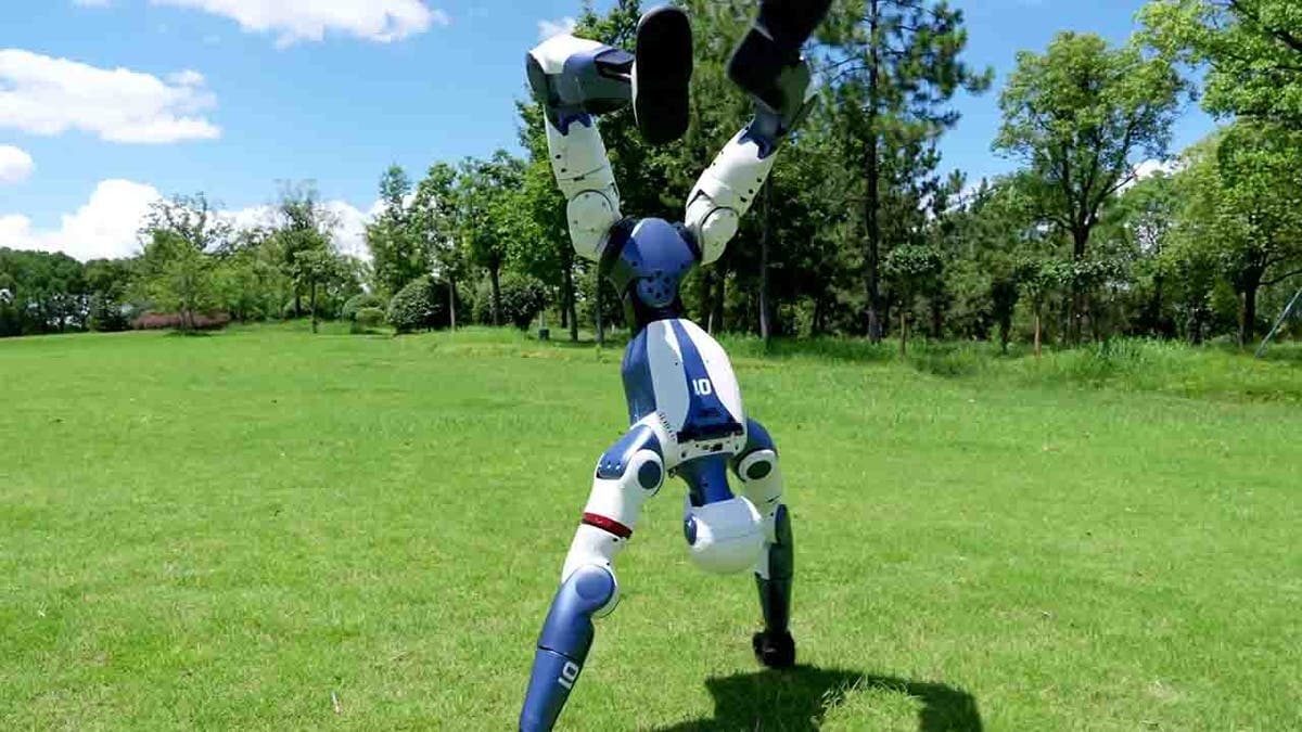 Unitree Robotics Unitree R1